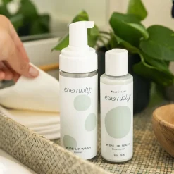 Wipe Up Wash & Foamer Kit