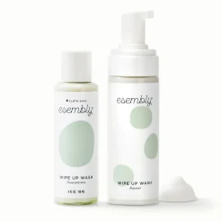 Wipe Up Wash & Foamer Kit