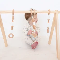Wooden Baby Gym