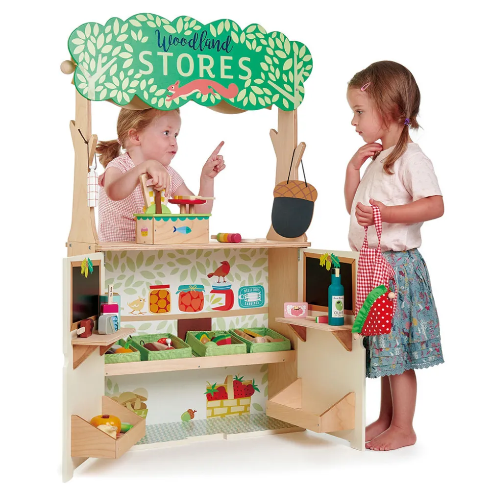 Woodland Stores and Theatre