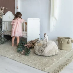 Woods Symphony Washable Rug