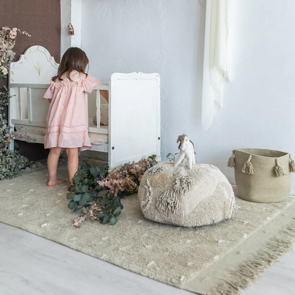 Woods Symphony Washable Rug
