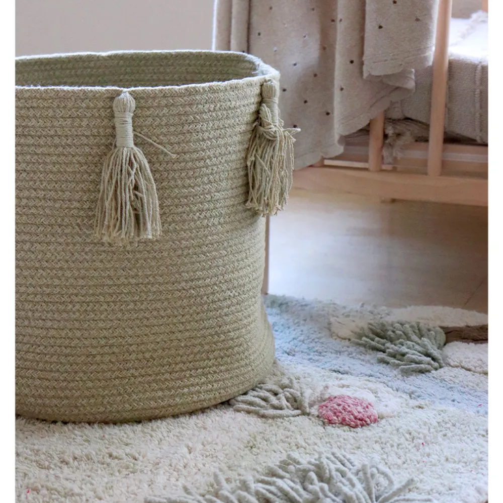 Woody Basket