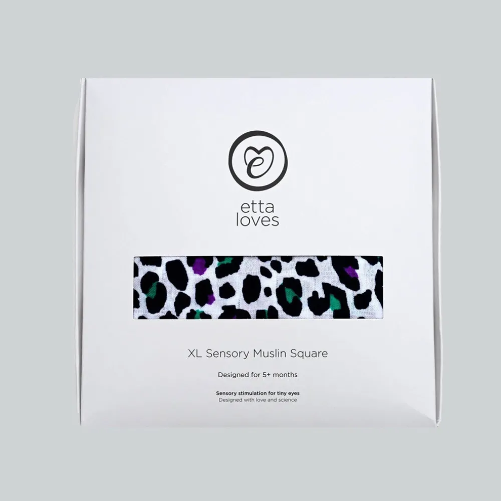 XL Sensory Muslin