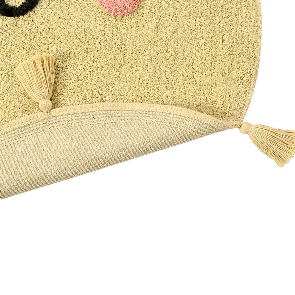 You're My Sunshine Cotton Rug
