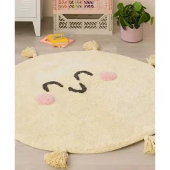 You're My Sunshine Cotton Rug