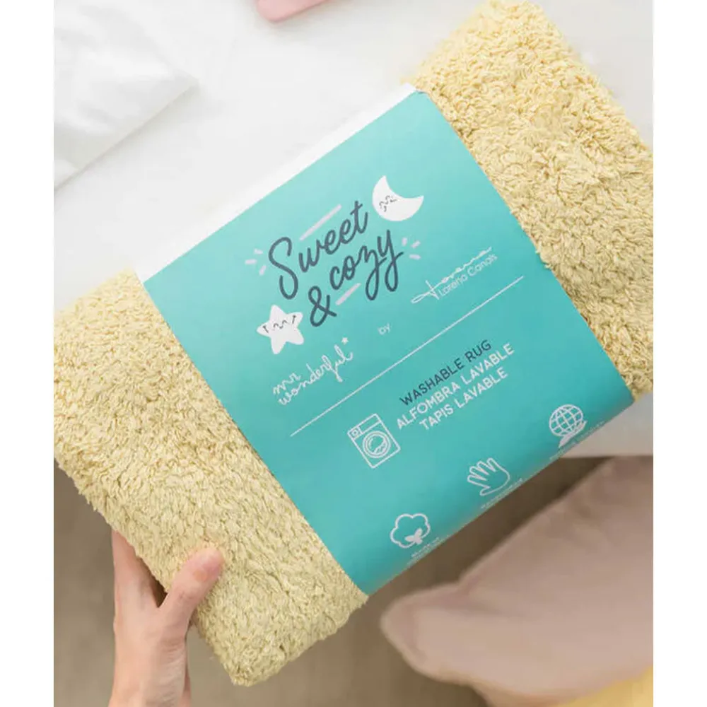 You're My Sunshine Cotton Rug