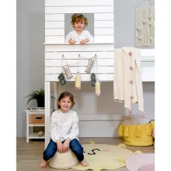 You're My Sunshine Cotton Rug