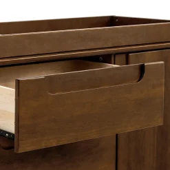Yuzu 3-Drawer Compact Changer Dresser with Removable Changing Tray (41