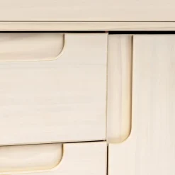 Yuzu 3-Drawer Compact Changer Dresser with Removable Changing Tray (41