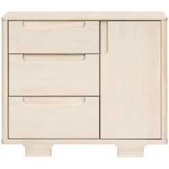 Yuzu 3-Drawer Compact Changer Dresser with Removable Changing Tray (41
