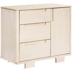 Yuzu 3-Drawer Compact Changer Dresser with Removable Changing Tray (41