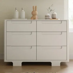 Yuzu 6-Drawer Dresser (48")