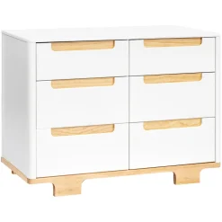 Yuzu 6-Drawer Dresser (48")
