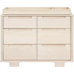 Yuzu 6-Drawer Dresser (48