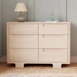 Yuzu 6-Drawer Dresser (48