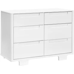 Yuzu 6-Drawer Dresser (48