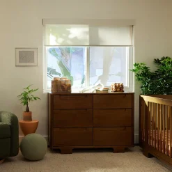 Yuzu 6-Drawer Dresser (48