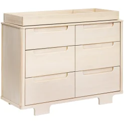 Yuzu 6-Drawer Dresser (48