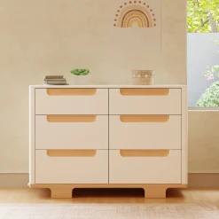 Yuzu 6-Drawer Dresser (48
