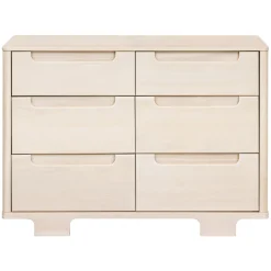 Yuzu 6-Drawer Dresser (48