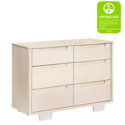 Yuzu 6-Drawer Dresser (48