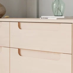 Yuzu 6-Drawer Dresser (48
