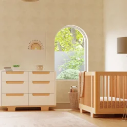 Yuzu 6-Drawer Dresser (48