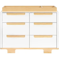 Yuzu 6-Drawer Dresser (48