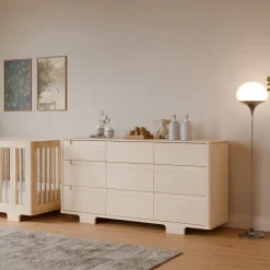 Yuzu 9-Drawer Dresser
