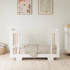 Yuzu 8-In-1 Convertible Crib With All Stages Conversion Kits