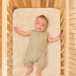 Yuzu 8-In-1 Convertible Crib With All Stages Conversion Kits