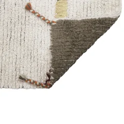Zabol Nomad Reversible Washable Rug