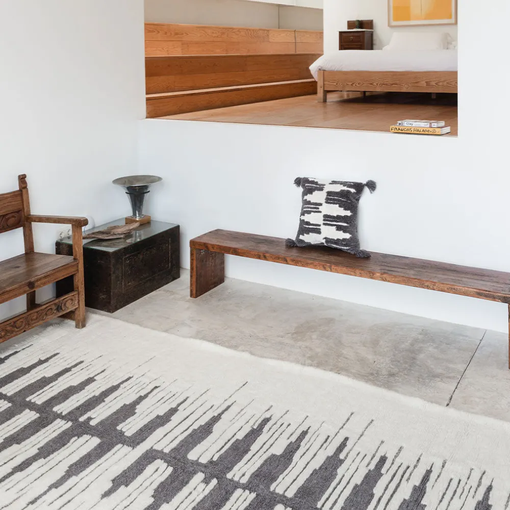 Zagros Nomad Woolable Rug