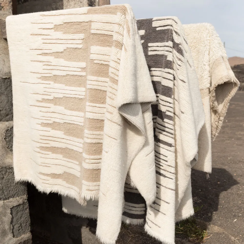 Zagros Nomad Woolable Rug