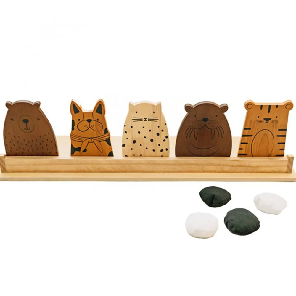 Zoo Crew Bean Bag Toss